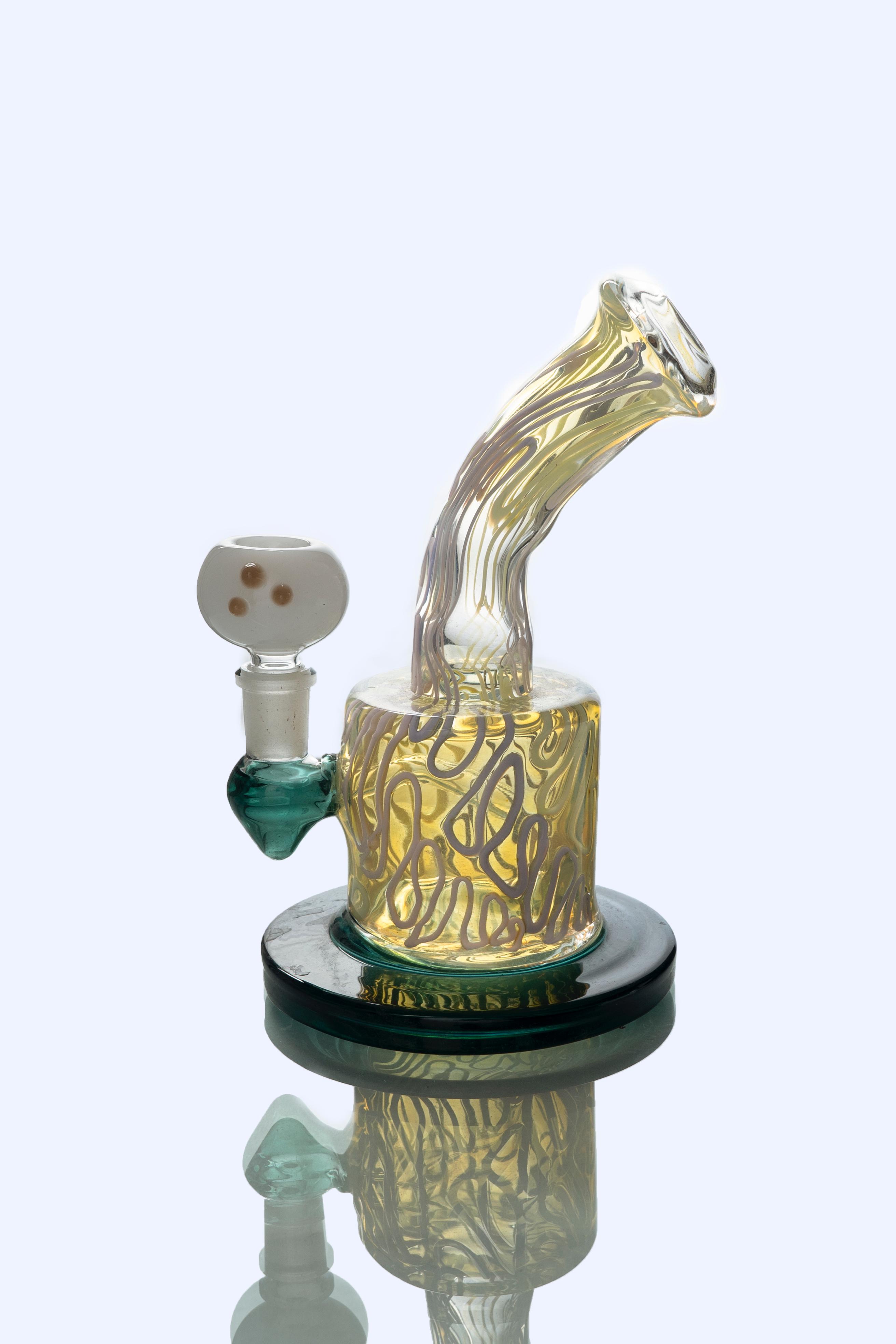 7-inch-fumed-glass-water-pipe